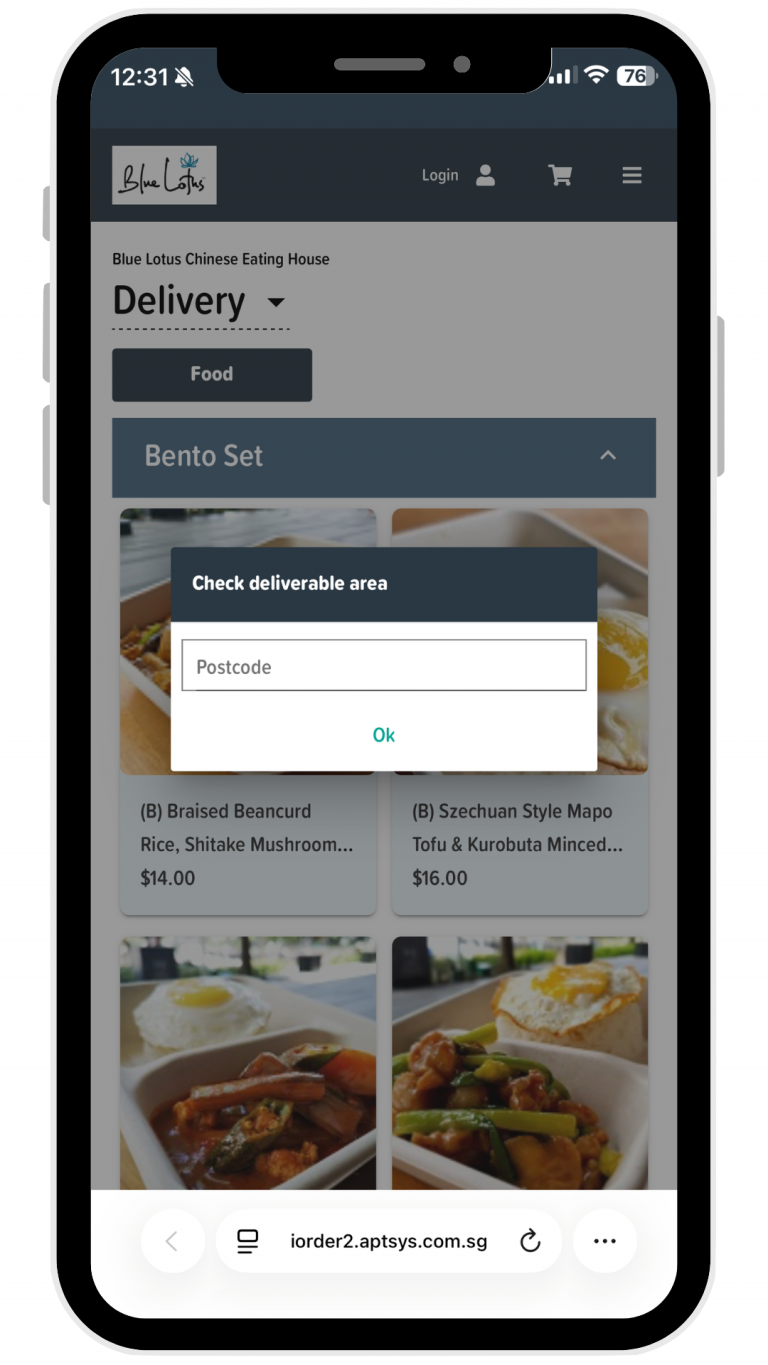 Delivery