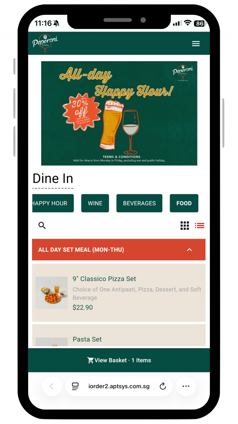 Dine In