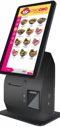 Desktop Kiosk