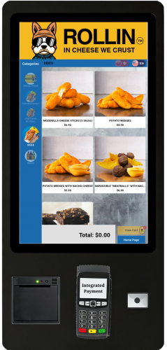 Menu Page